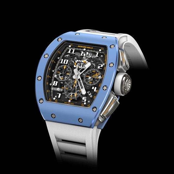 Replica RICHARD MILLE Limited Editions RM 011 LAST EDITION watch